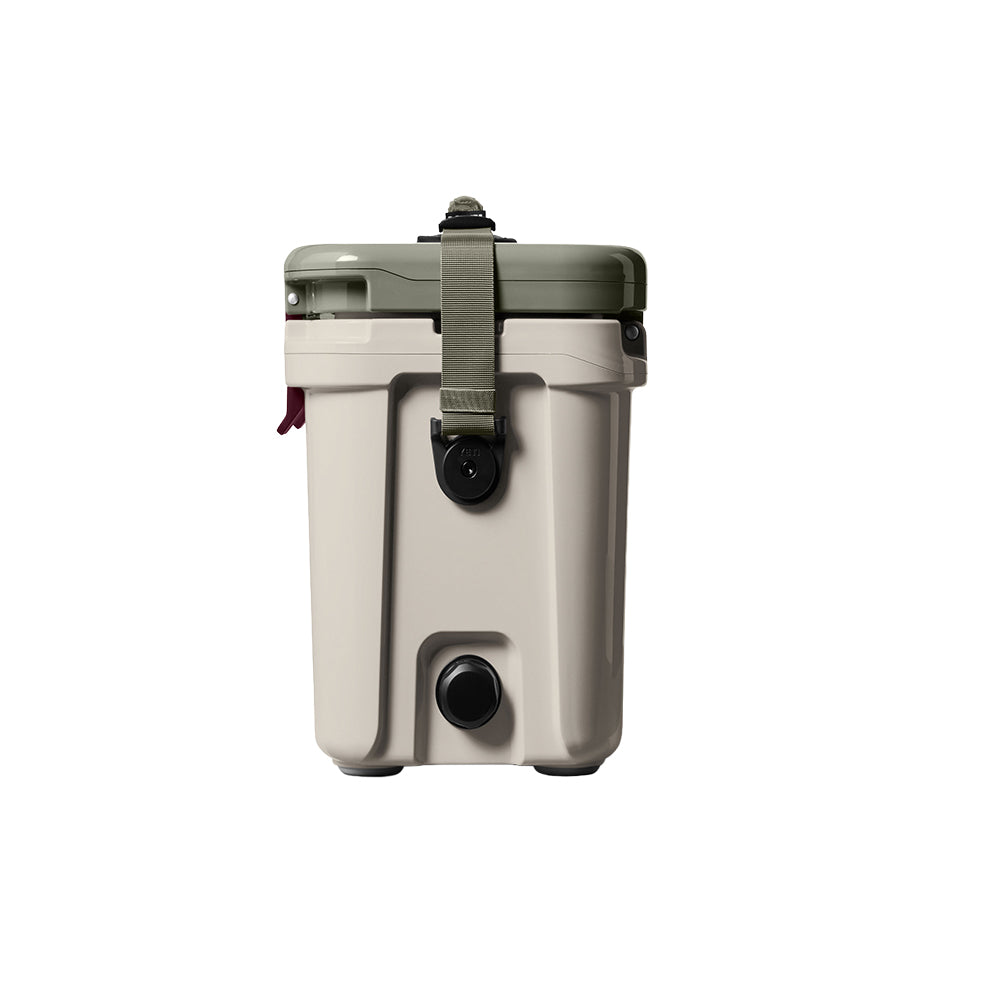 HIELERA YETI ROADIE 15 CAPE TAUPE/PAMPA 10033020001