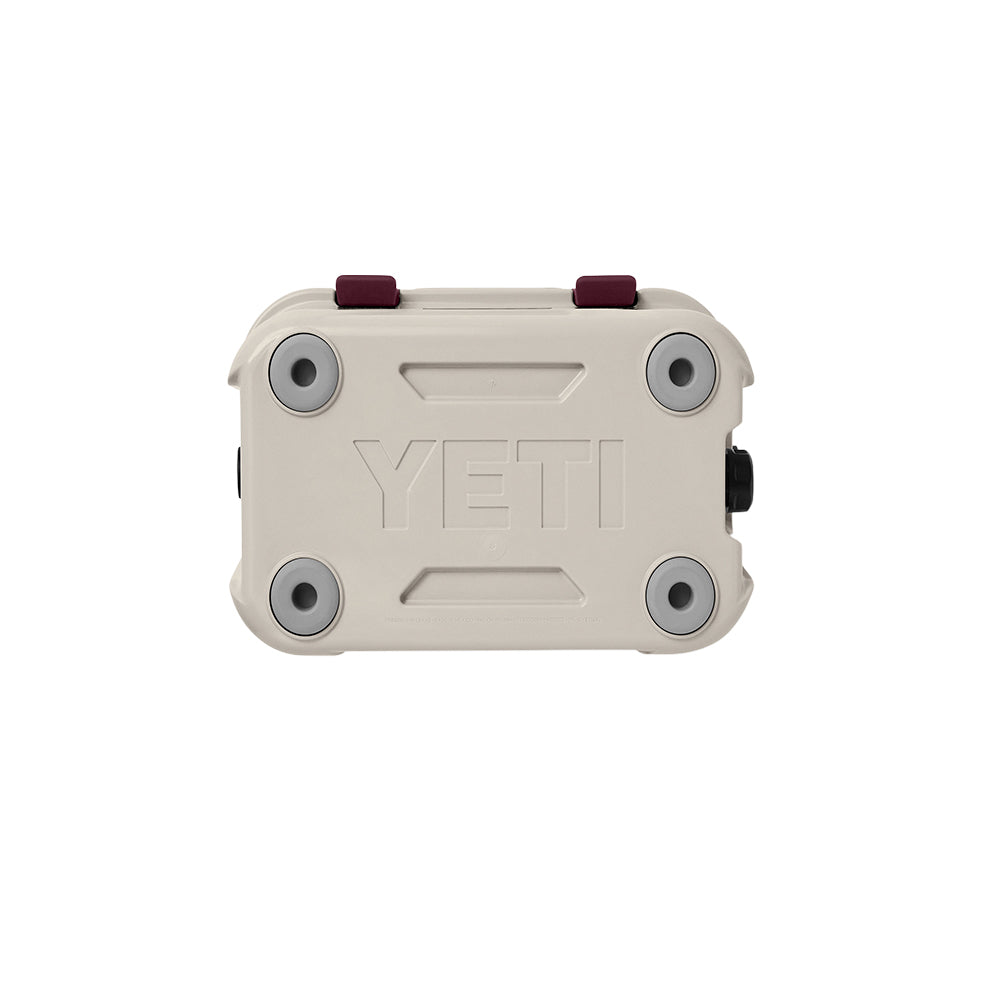 HIELERA YETI ROADIE 15 CAPE TAUPE/PAMPA 10033020001