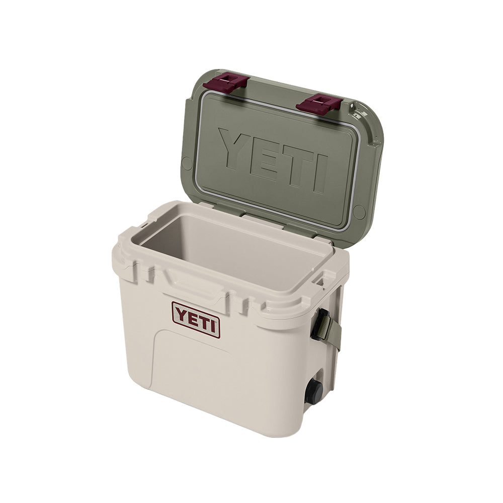 HIELERA YETI ROADIE 15 CAPE TAUPE/PAMPA 10033020001