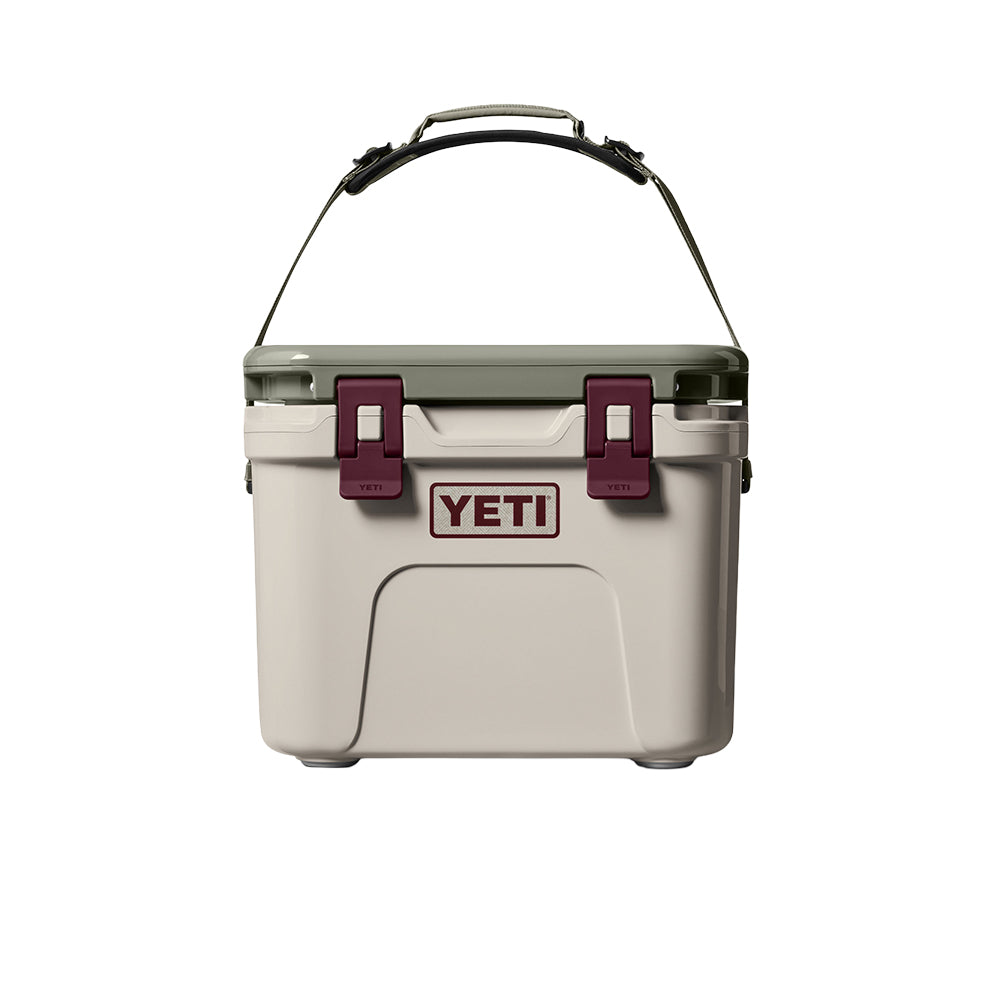 HIELERA YETI ROADIE 15 CAPE TAUPE/PAMPA 10033020001
