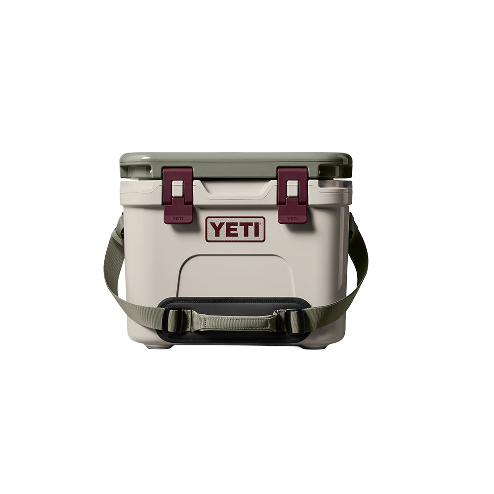 HIELERA YETI ROADIE 15 CAPE TAUPE/PAMPA 10033020001