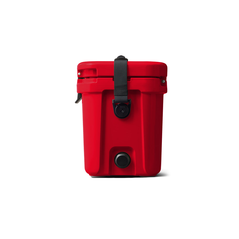 10033350000 HIELERA RIGIDA ROADIE 15 RESCUE RED MARCA YETI