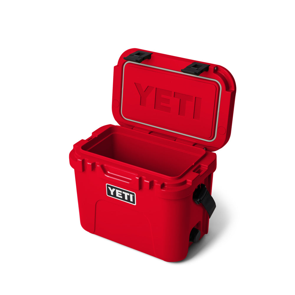10033350000 HIELERA RIGIDA ROADIE 15 RESCUE RED MARCA YETI