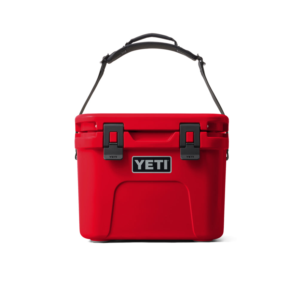 10033350000 HIELERA RIGIDA ROADIE 15 RESCUE RED MARCA YETI