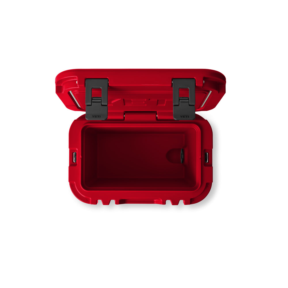 10033350000 HIELERA RIGIDA ROADIE 15 RESCUE RED MARCA YETI
