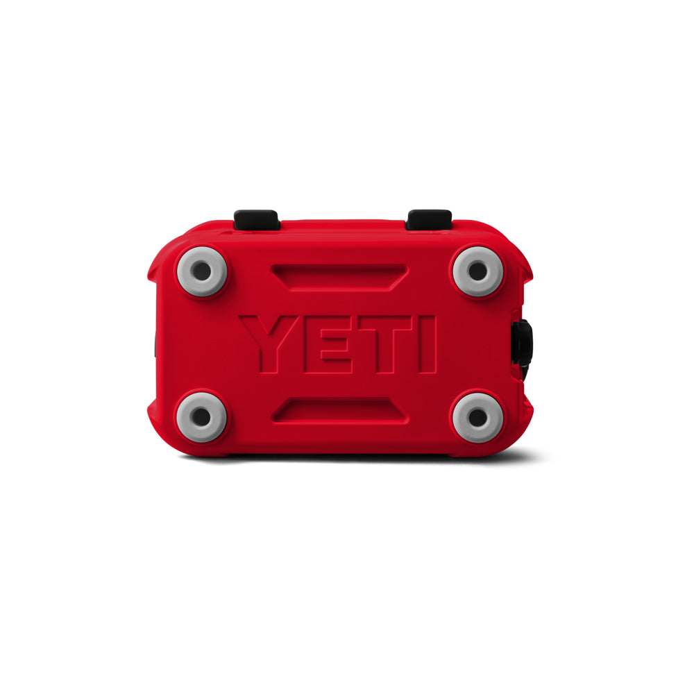 10033350000 HIELERA RIGIDA ROADIE 15 RESCUE RED MARCA YETI