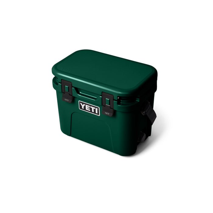 10033440006 HIELERA RIGIDA ROADIE 15 BLACK FOREST GREEN MARCA YETI
