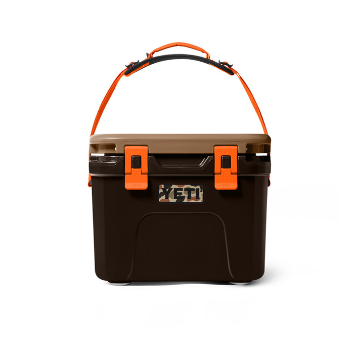 10033440008 HIELERA RIGIDA ROADIE 15 WETLANDS CAMO MARCA YETI