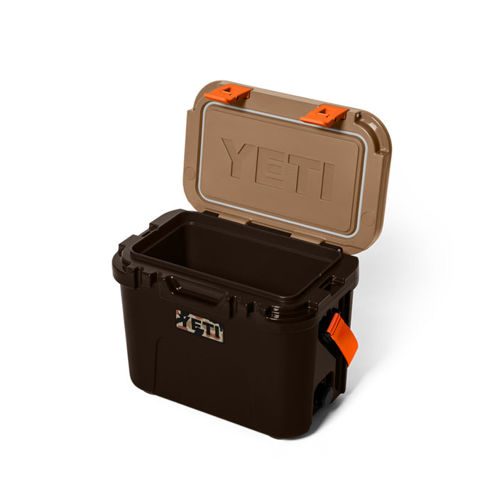 10033440008 HIELERA RIGIDA ROADIE 15 WETLANDS CAMO MARCA YETI