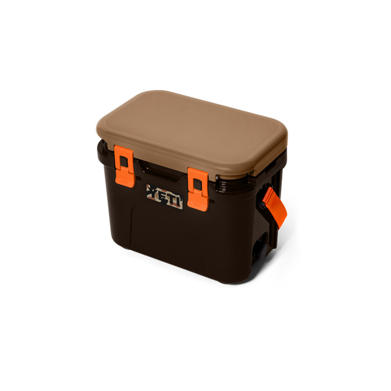 10033440008 HIELERA RIGIDA ROADIE 15 WETLANDS CAMO MARCA YETI