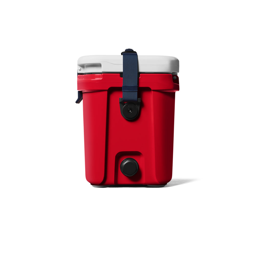 10033440013 HIELERA RIGIDA ROADIE 15 PATRIOTIC MARCA YETI