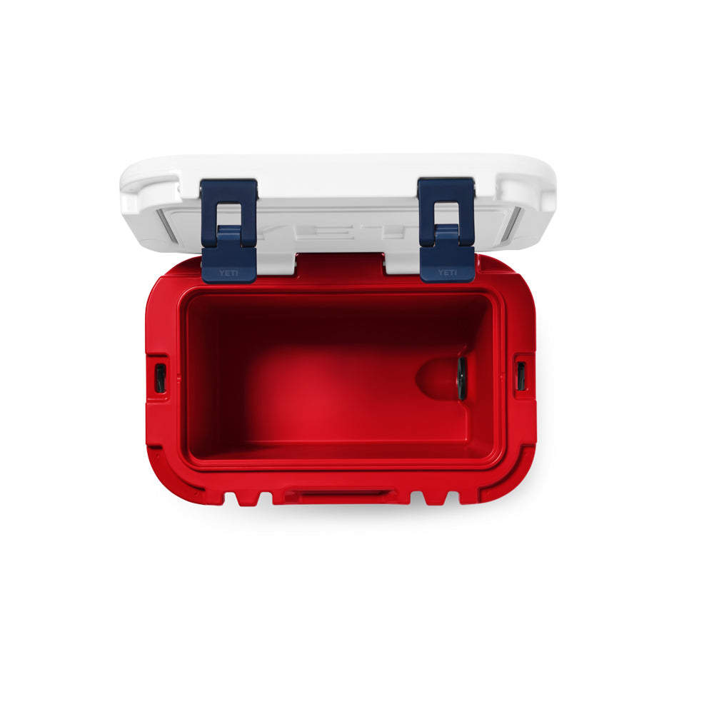 10033440013 HIELERA RIGIDA ROADIE 15 PATRIOTIC MARCA YETI