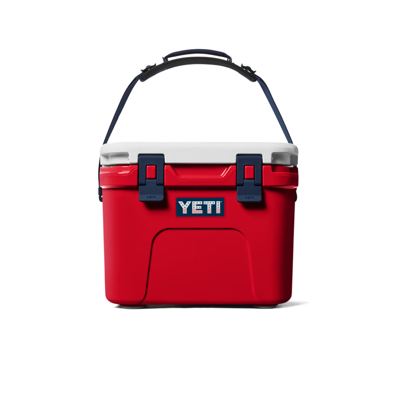 10033440013 HIELERA RIGIDA ROADIE 15 PATRIOTIC MARCA YETI