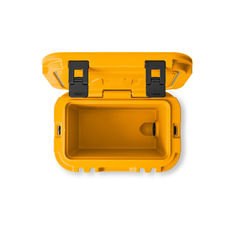 10033440016 HIELERA RIGIDA ROADIE 15 ALPINE YELLOW MARCA YETI