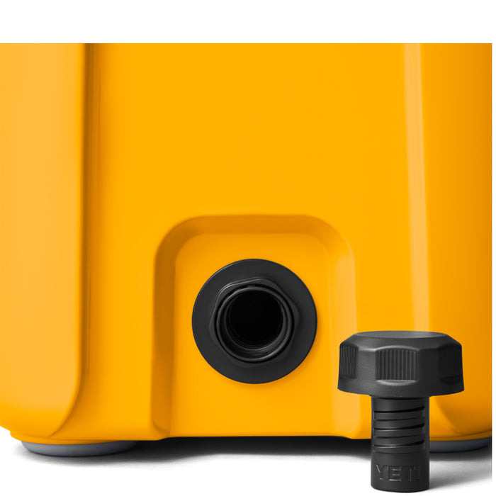 10033440016 HIELERA RIGIDA ROADIE 15 ALPINE YELLOW MARCA YETI