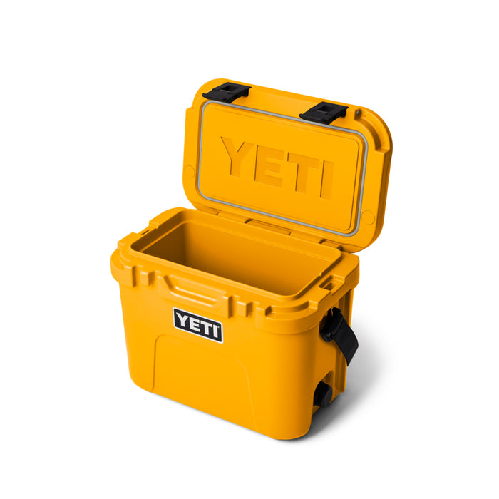 10033440016 HIELERA RIGIDA ROADIE 15 ALPINE YELLOW MARCA YETI