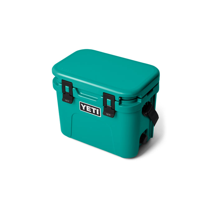 10033440017 HIELERA RIGIDA ROADIE 15 AQUIFER BLUE MARCA YETI