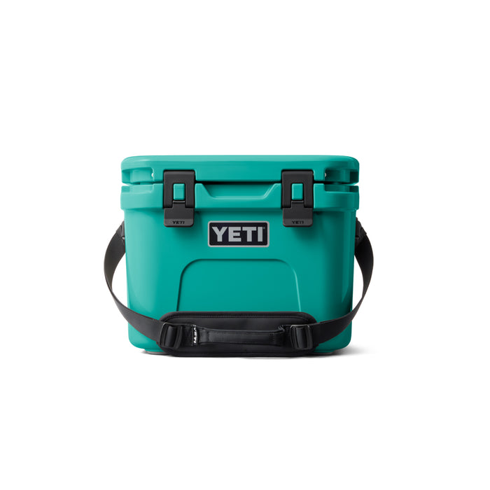 10033440017 HIELERA RIGIDA ROADIE 15 AQUIFER BLUE MARCA YETI