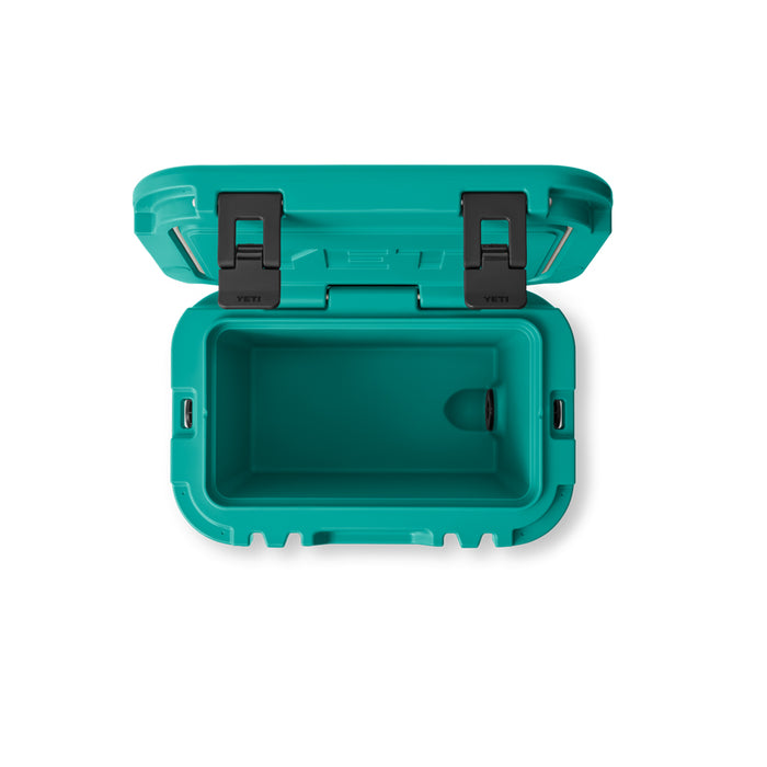 10033440017 HIELERA RIGIDA ROADIE 15 AQUIFER BLUE MARCA YETI