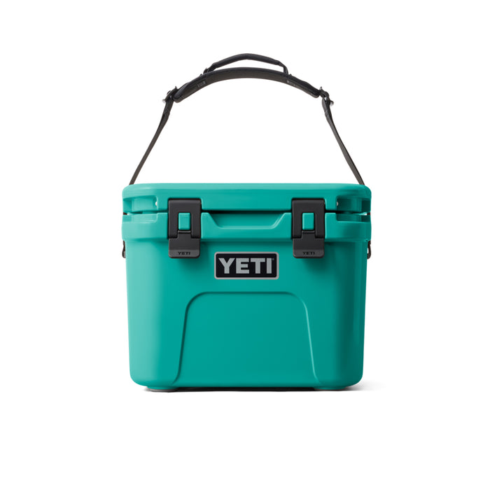 10033440017 HIELERA RIGIDA ROADIE 15 AQUIFER BLUE MARCA YETI