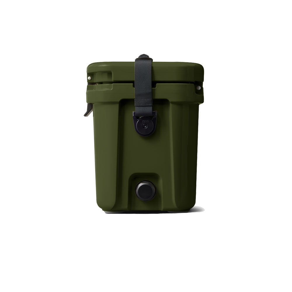 10033440028 HIELERA RIGIDA ROADIE 15 OLIVE MARCA YETI