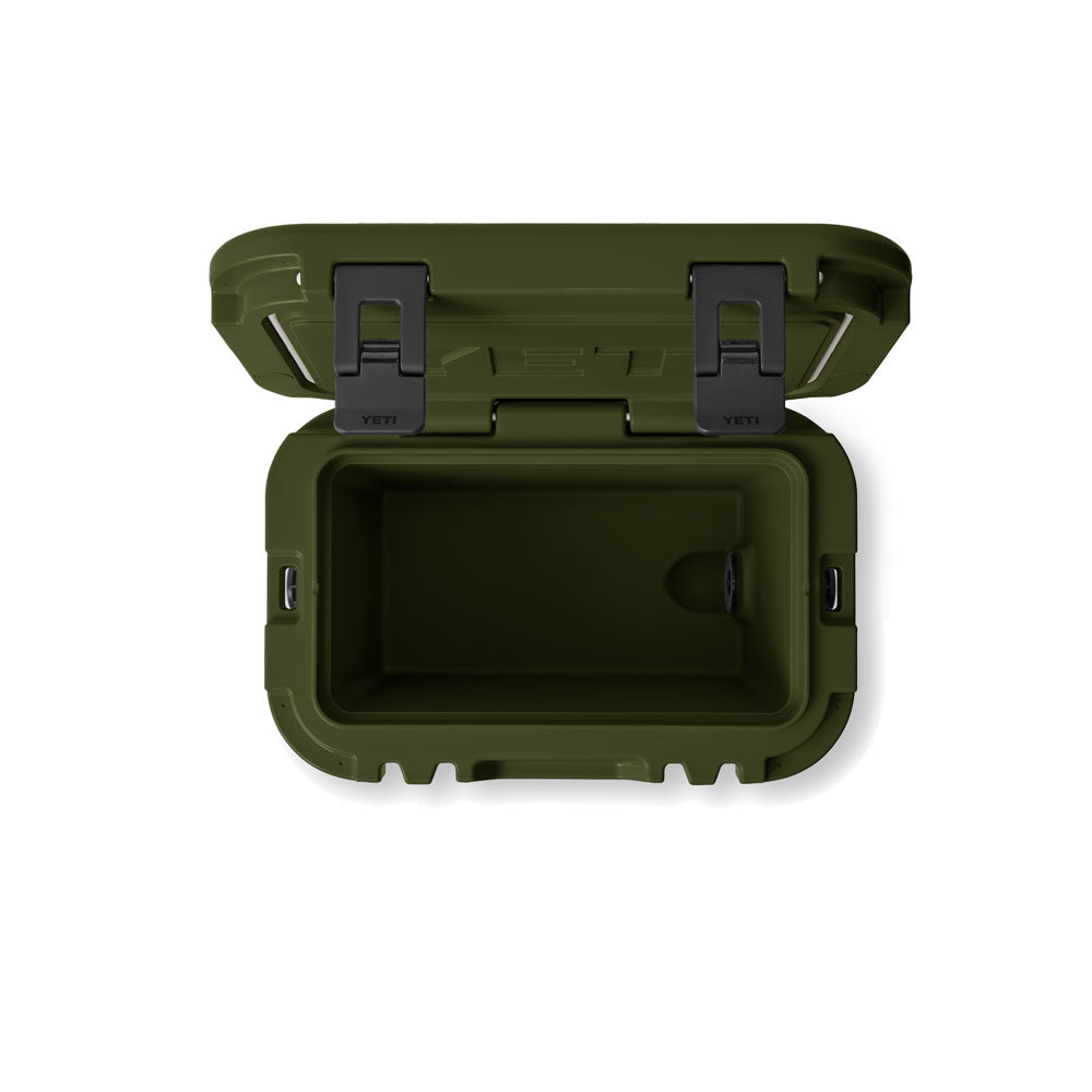 10033440028 HIELERA RIGIDA ROADIE 15 OLIVE MARCA YETI