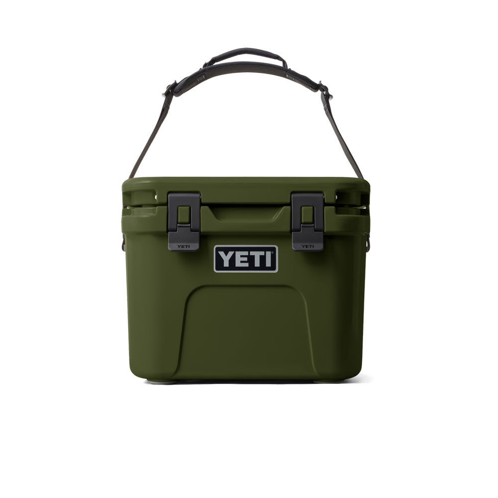 10033440028 HIELERA RIGIDA ROADIE 15 OLIVE MARCA YETI