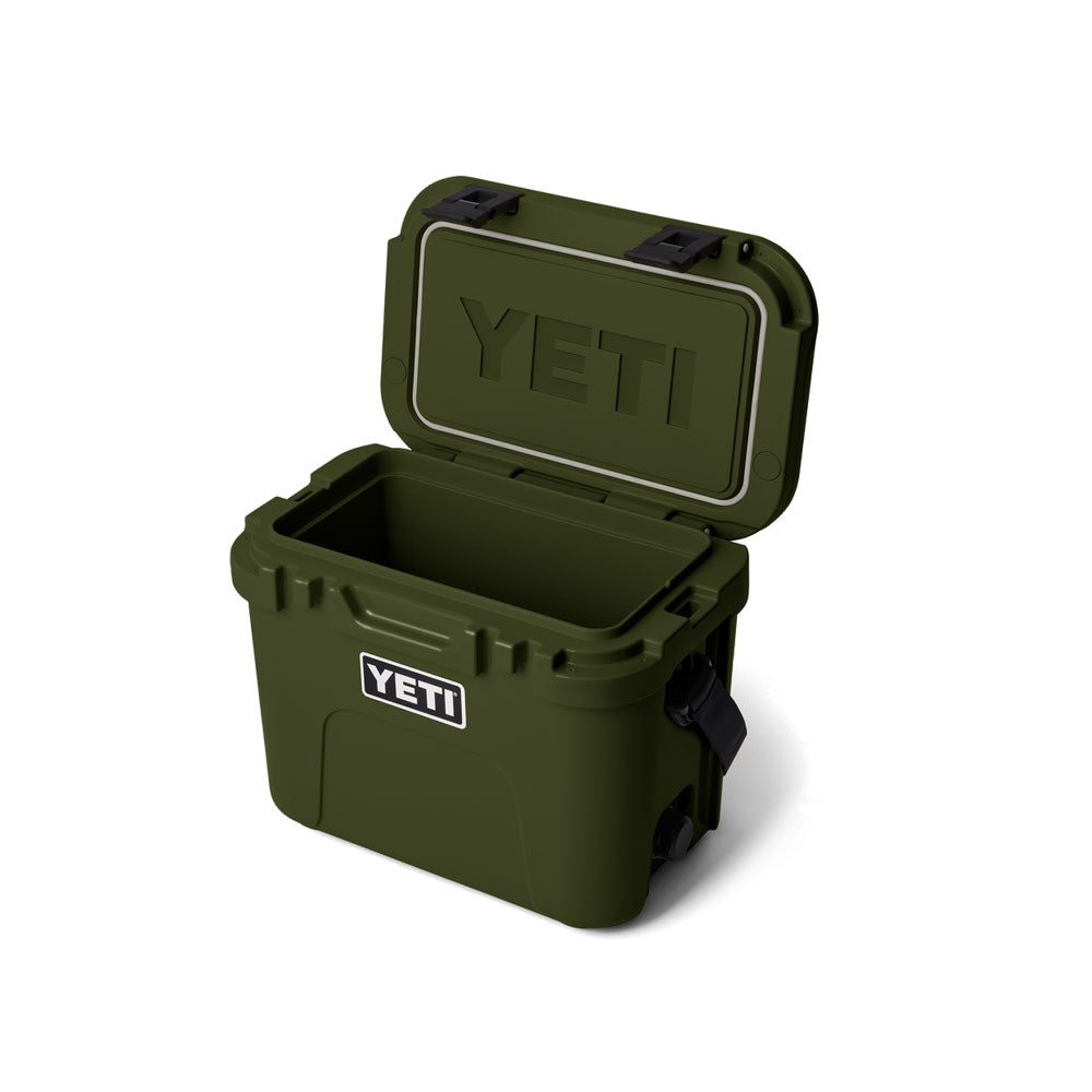 10033440028 HIELERA RIGIDA ROADIE 15 OLIVE MARCA YETI