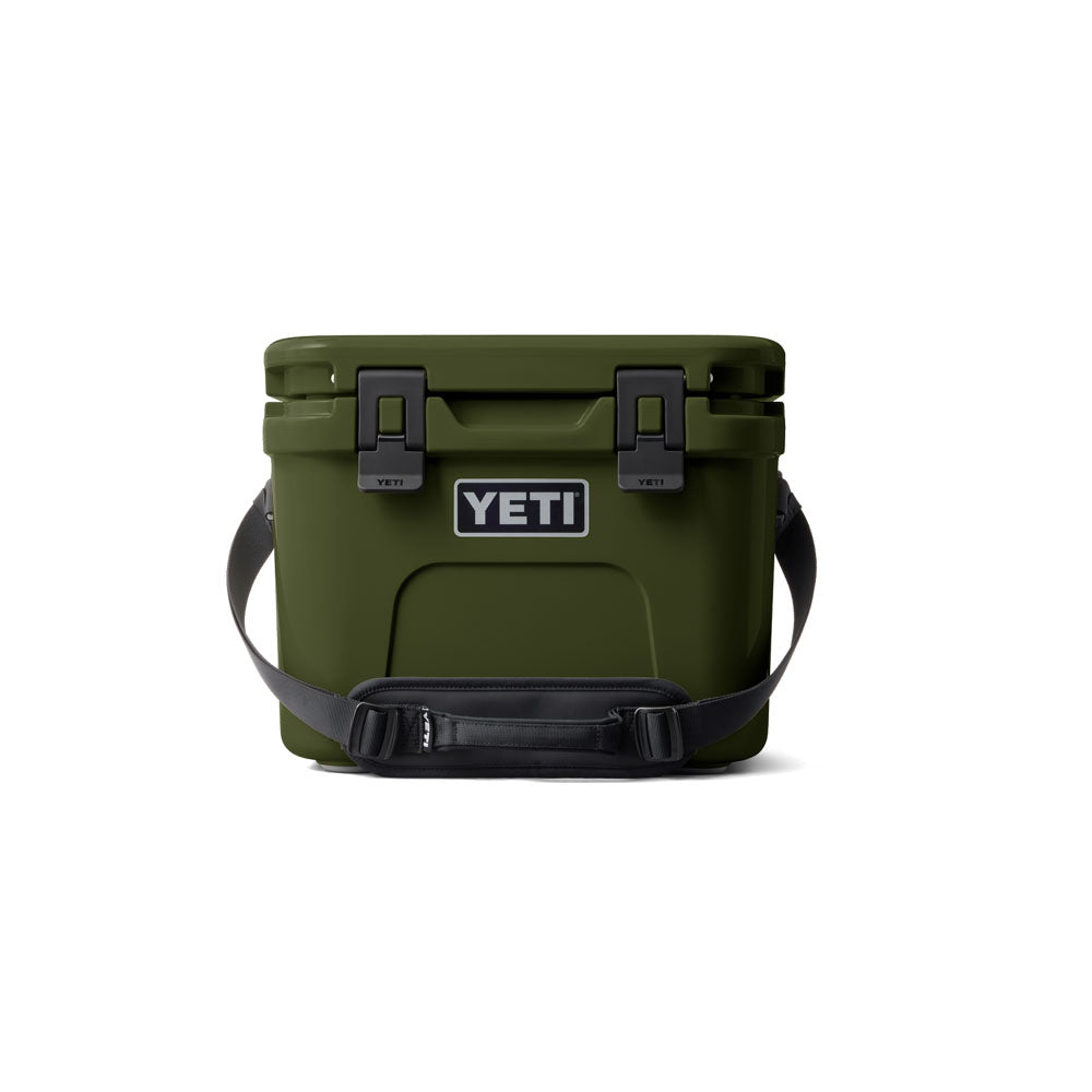 10033440028 HIELERA RIGIDA ROADIE 15 OLIVE MARCA YETI