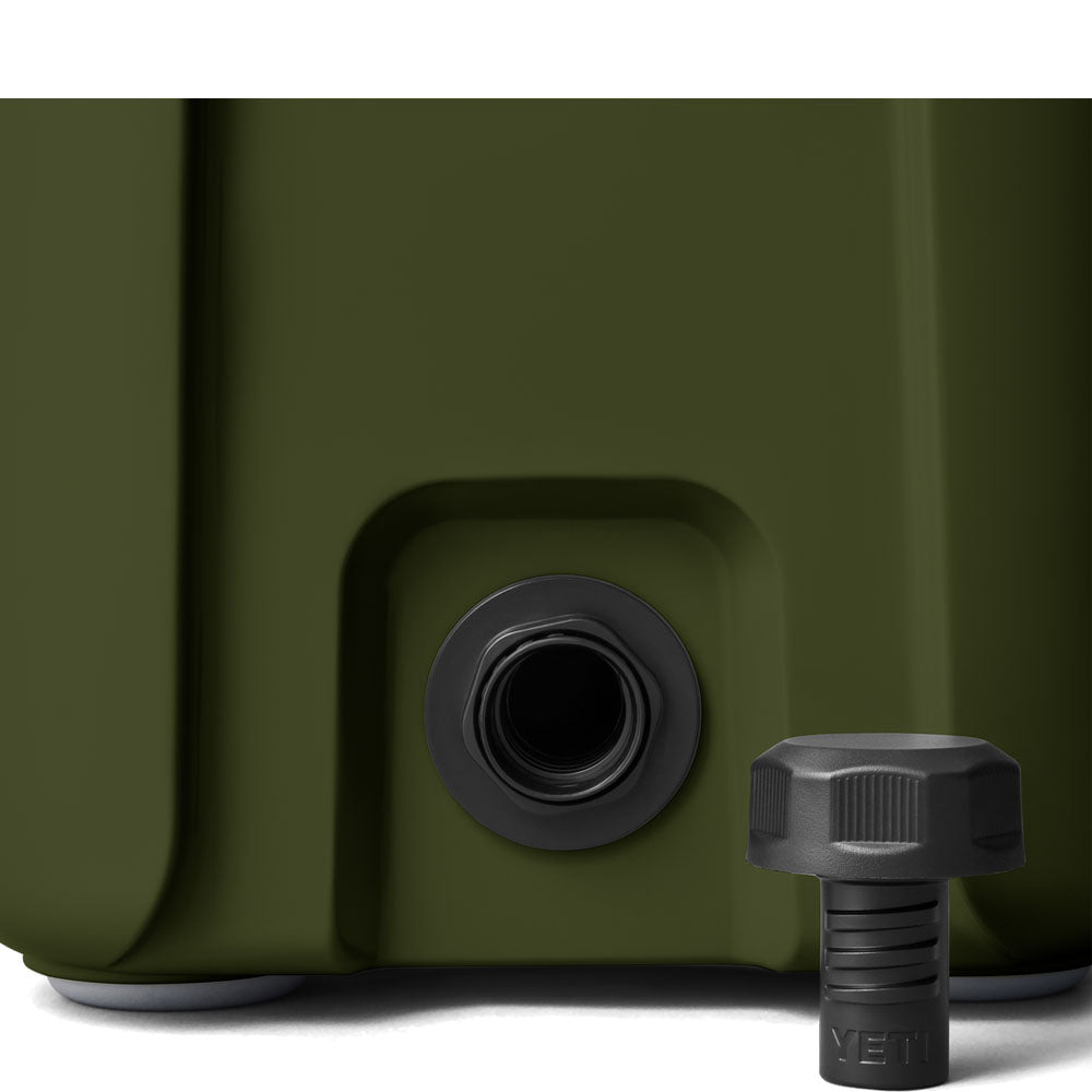 10033440028 HIELERA RIGIDA ROADIE 15 OLIVE MARCA YETI