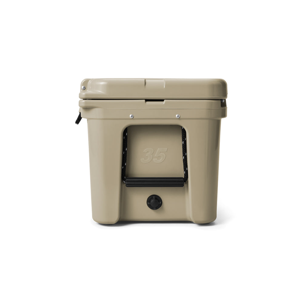 HIELERA YETI TUNDRA 35 TAN 10035010000
