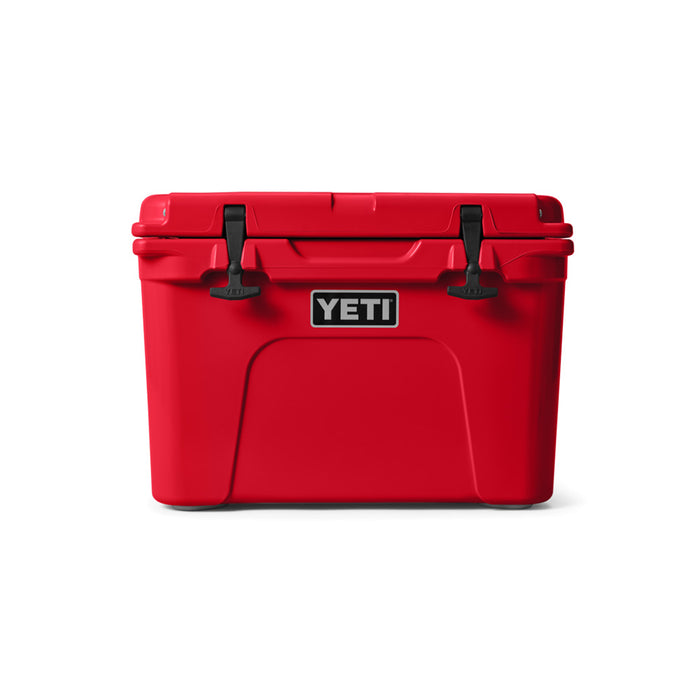 10035350000 HIELERA RIGIDA TUNDRA 35 RESCUE RED MARCA YETI