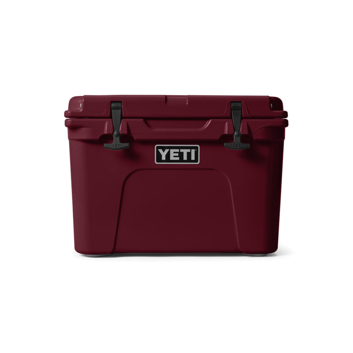 10035420000 HIELERA RIGIDA TUNDRA 35 WILD VINE RED MARCA YETI