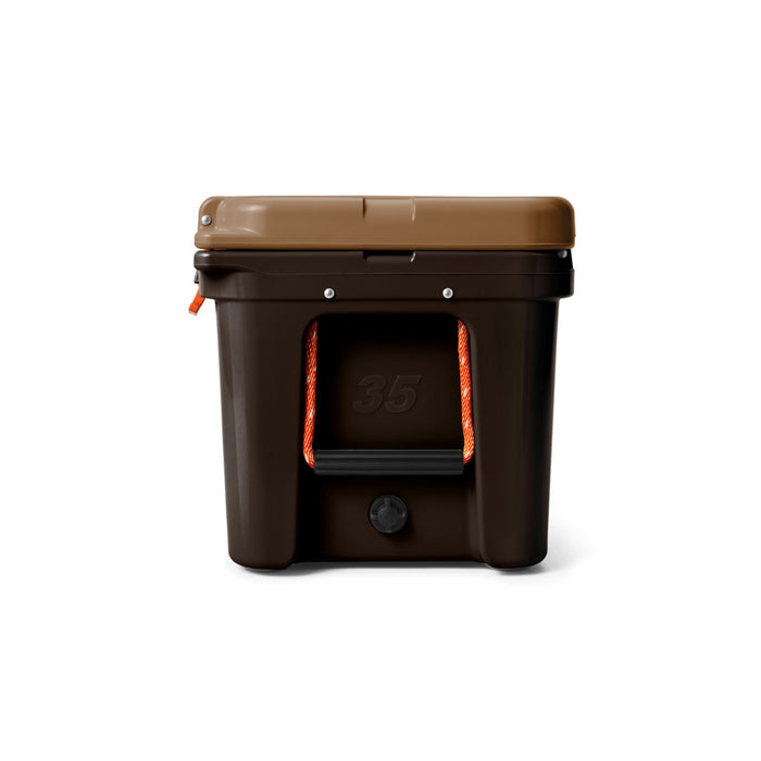 10035440000 HIELERA RIGIDA TUNDRA 35 WETLANDS BROWN MARCA YETI