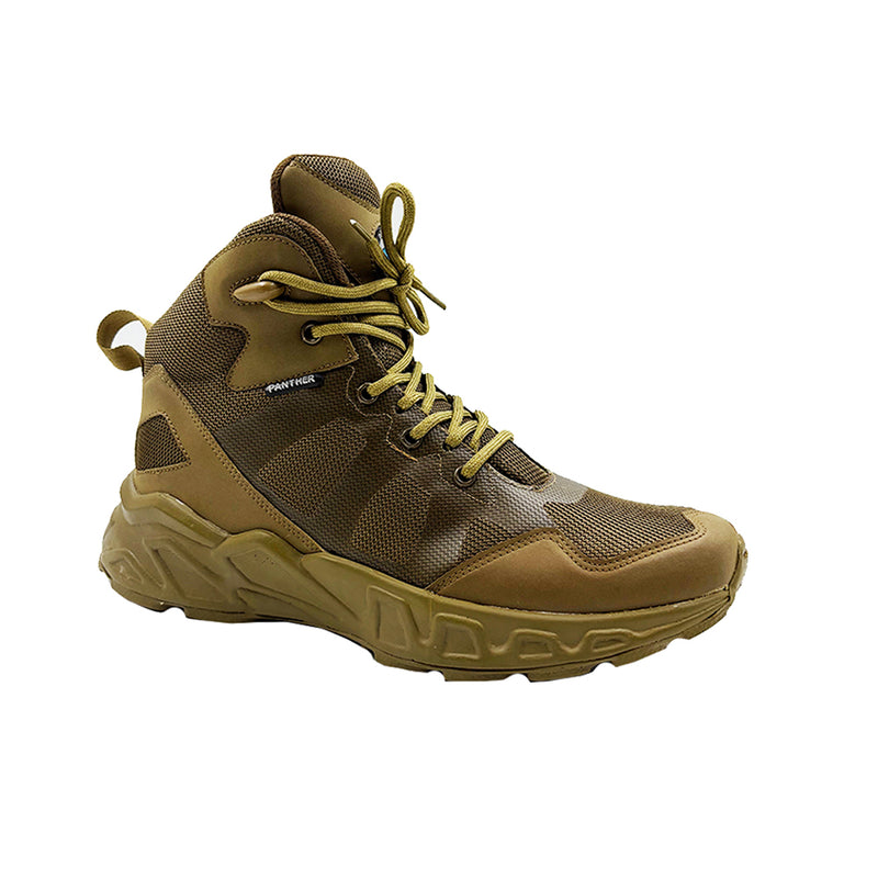 100403 BOTA TACTICA NeoTac LT DE 6" COYOTE MARCA PANTHER