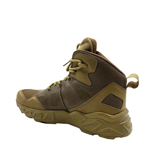 100403 BOTA TACTICA NeoTac LT DE 6" COYOTE MARCA PANTHER