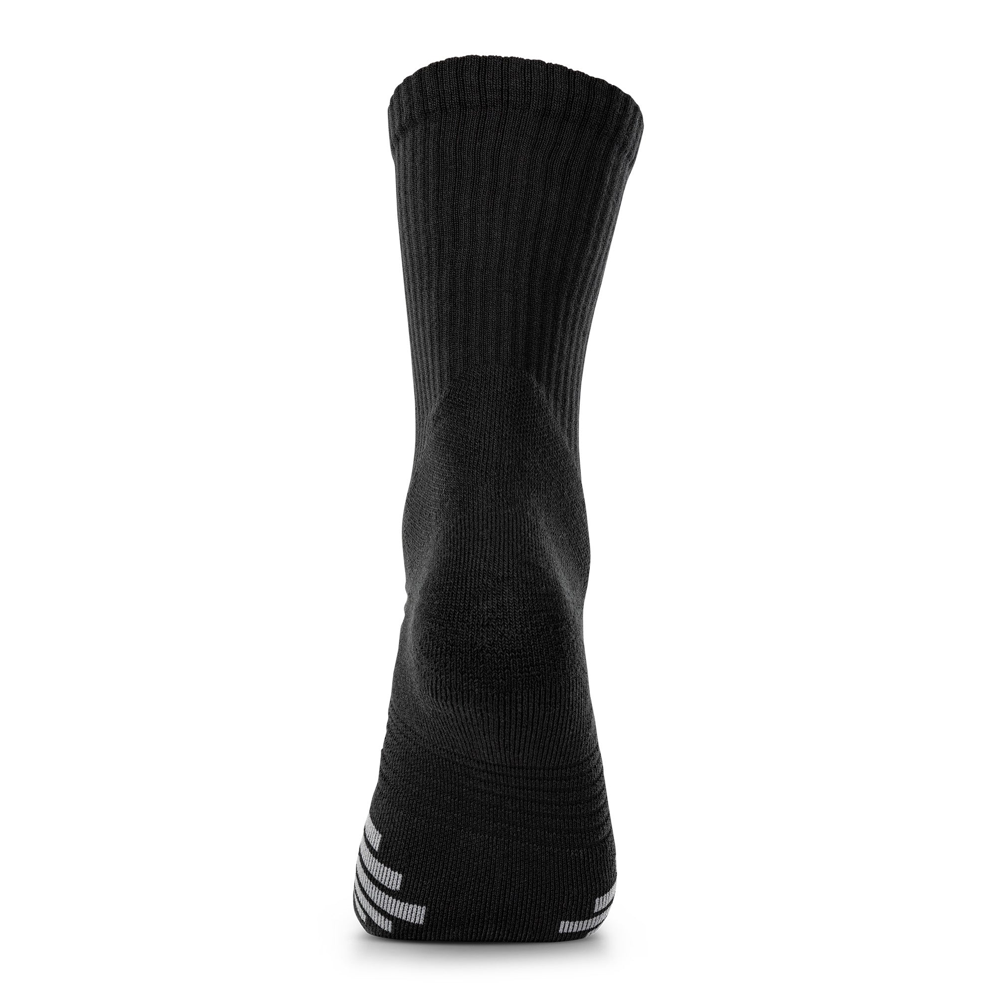 10044-019 CALCETINES DUTY READY PLUS CREW PAQUETE DE 3 NEGRO MARCA 5.11 T. M