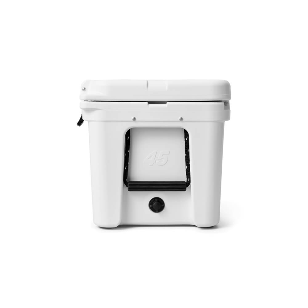 10045020000 HIELERA RIGIDA TUNDRA 45 BLANCA MARCA YETI