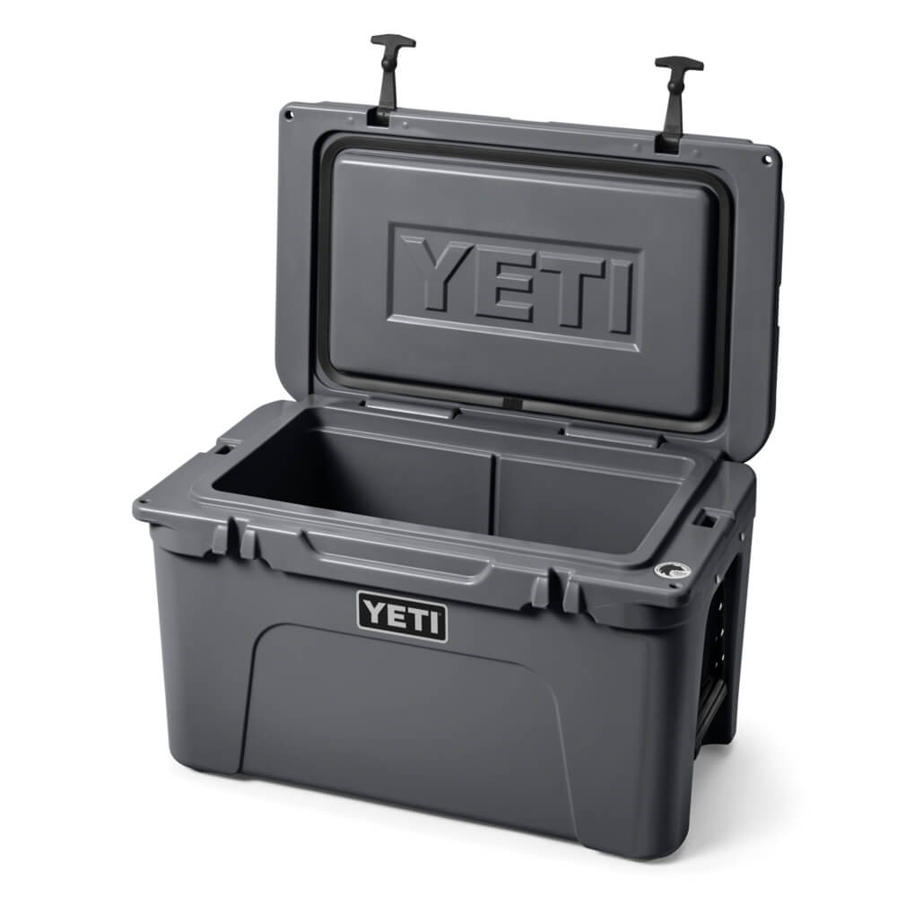 HIELERA YETI TUNDRA 45 CHARCOAL 10045160000