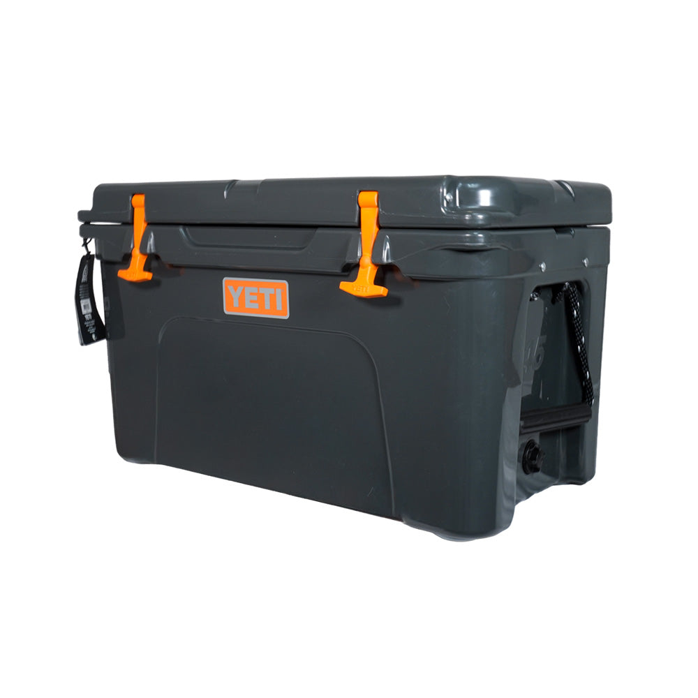 10045260022 HIELERA RIGIDA TUNDRA 45 CHARCOAL/BURNT ORANGE MARCA YETI