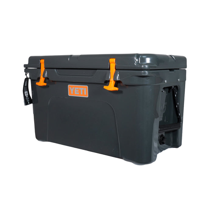 10045260022 HIELERA RIGIDA TUNDRA 45 CHARCOAL/BURNT ORANGE MARCA YETI