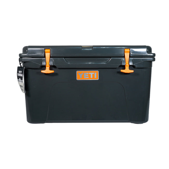 10045260022 HIELERA RIGIDA TUNDRA 45 CHARCOAL/BURNT ORANGE MARCA YETI