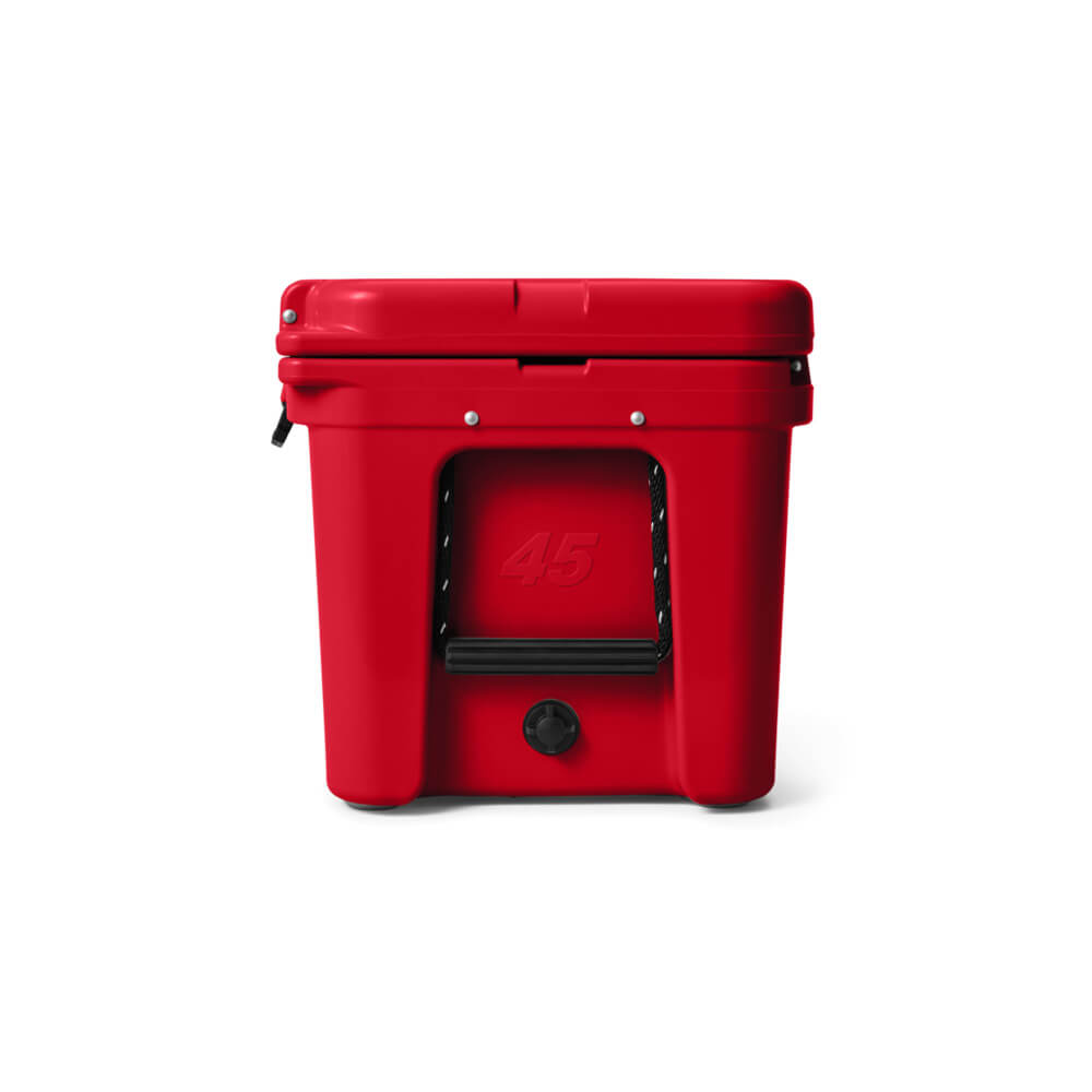 HIELERA YETI TUNDRA 45 RESCUE RED 10045350000