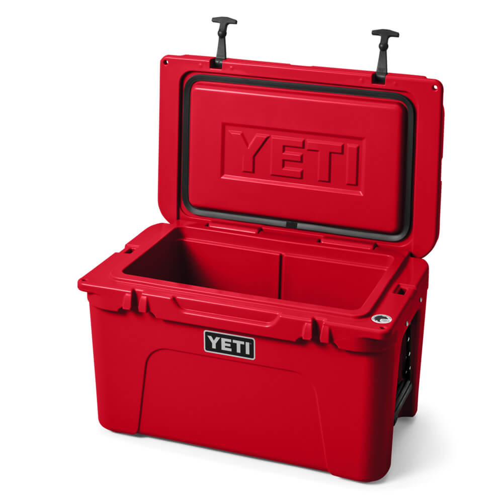 HIELERA YETI TUNDRA 45 RESCUE RED 10045350000