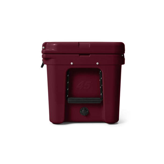 10045420000 HIELERA RIGIDA TUNDRA 45 WILD VINE RED MARCA YETI