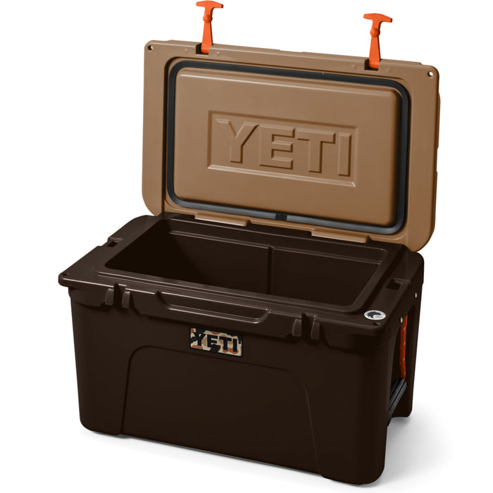 10045450011 HIELERA RIGIDA TUNDRA 45 WETLANDS CAMO MARCA YETI