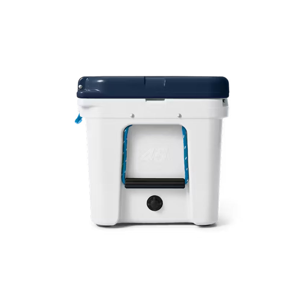 HIELERA YETI TUNDRA 45 BLANCO/AZUL 10045450015