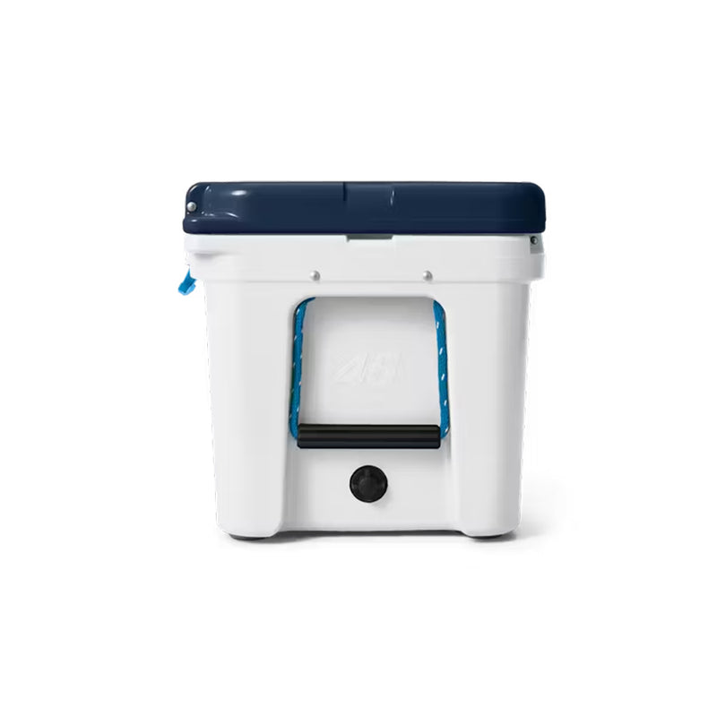 10045450015 HIELERA RIGIDA TUNDRA 45 BLANCO/AZUL MARCA YETI