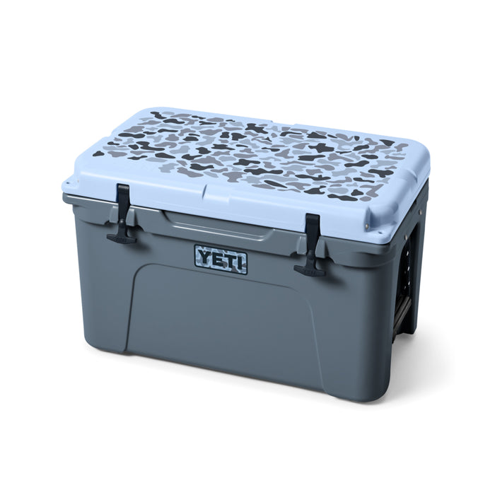 10045450019 HIELERA RIGIDA TUNDRA 45 BLUE CAMO MARCA YETI