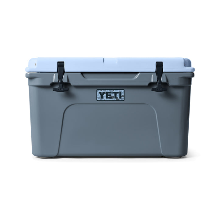 10045450019 HIELERA RIGIDA TUNDRA 45 BLUE CAMO MARCA YETI